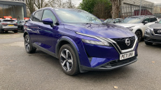 Nissan Qashqai 1.3 DiG-T MH N-Connecta 5dr Petrol Hatchback